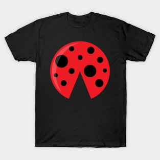 Ladybug Wings Halloween T-Shirt